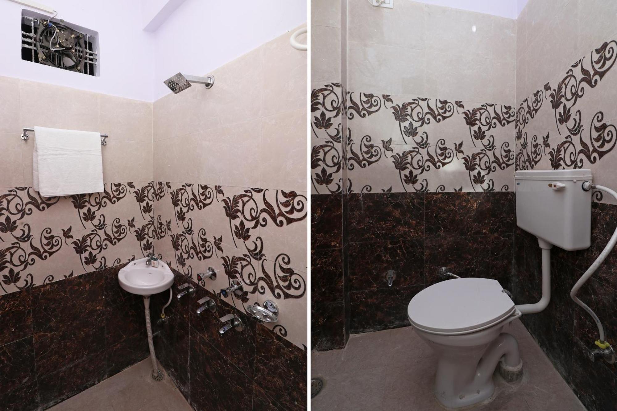 โอโย 30897 ศรีศยม ลอว์น แอนด์ รีสอร์ต Hotel Sitapur  ภายนอก รูปภาพ